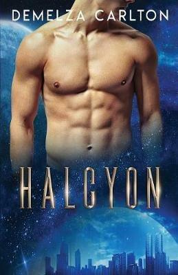 Halcyon - Demelza Carlton - cover