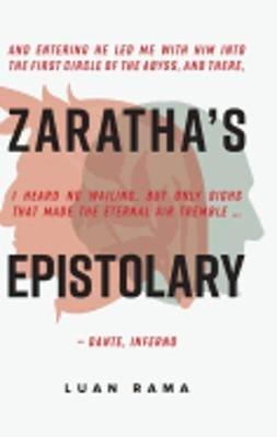 Zaratha's Epistolary - Luan Rama - cover