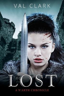 Lost: A N'Arth Chronicle - Val Clark - cover
