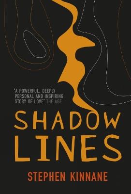Shadow Lines - Stephen Kinnane - cover