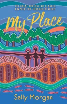 My Place for Younger Readers - Sally Morgan - cover