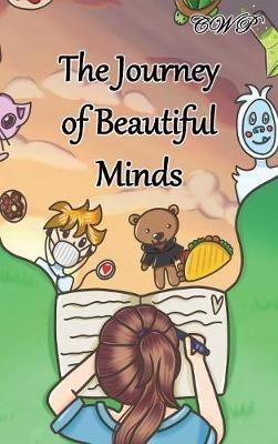 The Journey of Beautiful Minds - Mykayla Hazelton Max Rimmer,Rohan Mittal Oliver Hyde,Dean Lipscomb Hayden Hyde - cover