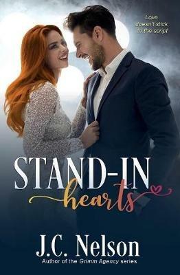 Stand-In Hearts - J C Nelson - cover