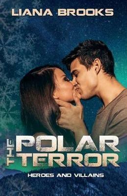 The Polar Terror - Liana Brooks - cover