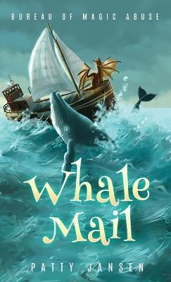 Whale Mail - Patty Jansen - cover
