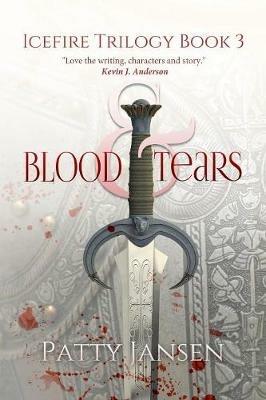 Blood & Tears - Patty Jansen - cover