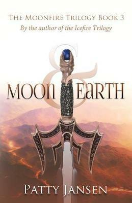 Moon & Earth - Patty Jansen - cover