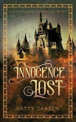 Innocence Lost - Patty Jansen - cover