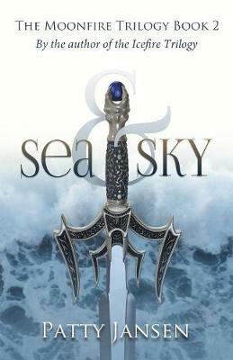 Sea & Sky - Patty Jansen - cover