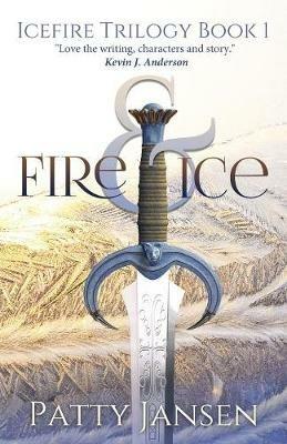 Fire & Ice - Patty Jansen - cover