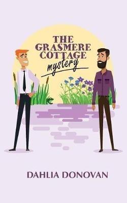 Grasmere Cottage Mystery - Dahlia Donovan - cover