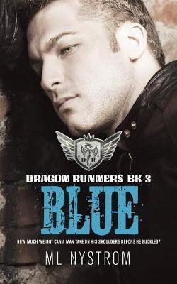 Blue - ML Nystrom - cover