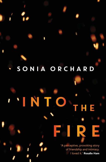 Into the Fire