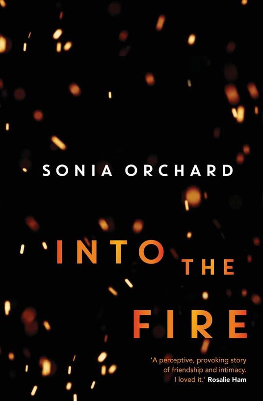 Into the Fire