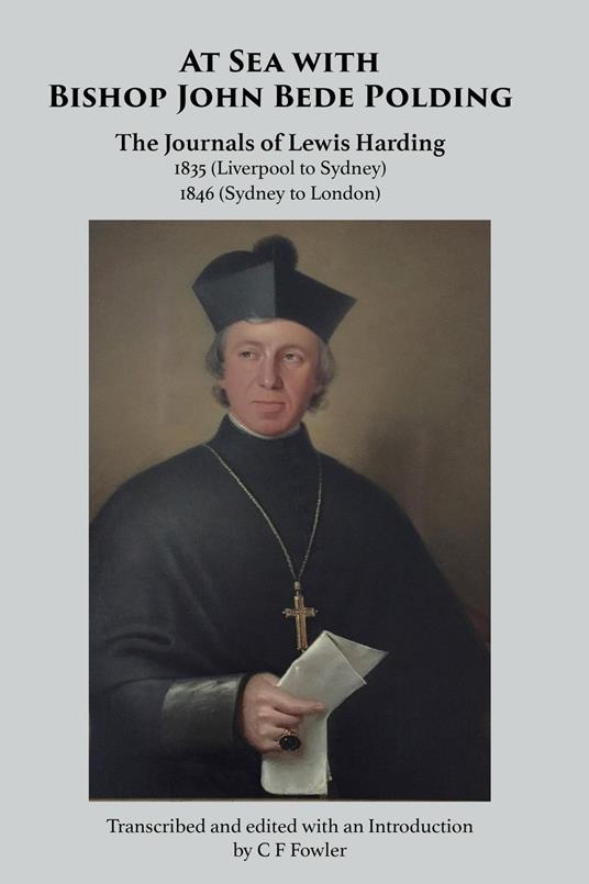 At Sea with Bishop John Bede Polding