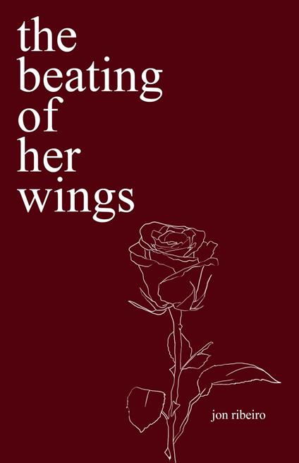 the beating of her wings