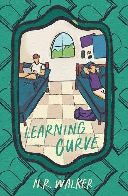 Learning Curve - Alternate Cover - N R Walker - cover