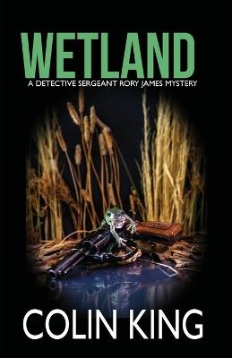 Wetland - Colin King - cover