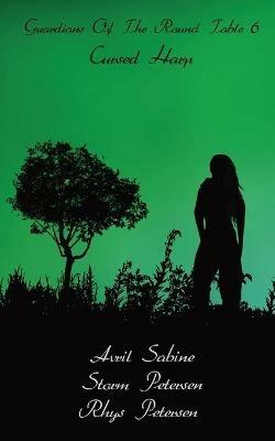 Cursed Harp - Avril Sabine,Storm Petersen,Rhys Petersen - cover