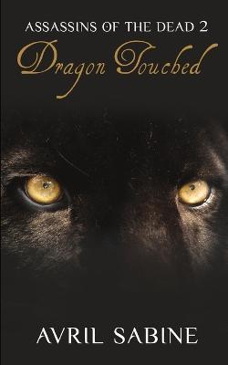 Dragon Touched - Avril Sabine - cover