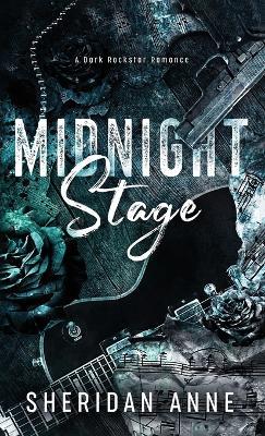 Midnight Stage - Sheridan Anne - cover