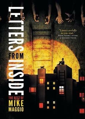 Letters From Inside: The Best of Mike Maggio - Mike Maggio - cover