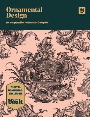 Ornamental Design: An Image Archive and Drawing Reference Book for Art - Kale James - cover