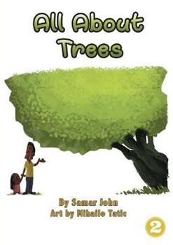 Libro in inglese All About Trees  - John Samar