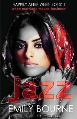 Jazz: A Dark Modern Aladdin Retelling Romantic Suspense Novel - Emily Bourne - cover