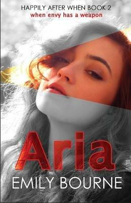 Aria: A Romantic Suspense Little Mermaid Retelling - Emily Bourne - cover