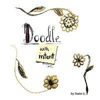 Doodle with Intent: Book 1 - cover