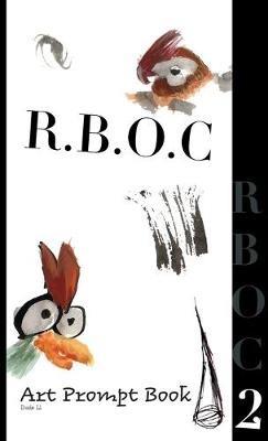 R.B.O.C 2: Art Prompt Book - cover