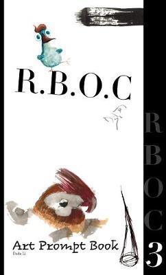 R.B.O.C 3: Art Prompt Book - cover
