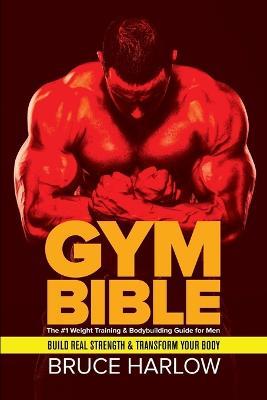 Gym Bible - Harlow Bruce - cover