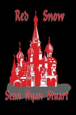 Red Snow - Sean Ryan Stuart - cover