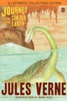 Journey to the Center of the Earth (Illustrated Collectors Edition)(SF Classic) - Jules Verne - cover