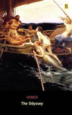 Homer's Odyssey (BC Classic Library Edition)