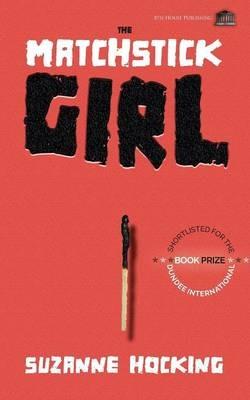 The Matchstick Girl - Suzanne Hocking - cover