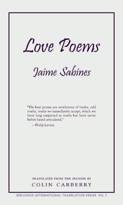 Love Poems