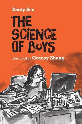 The Science Of Boys - Emily Seo - cover