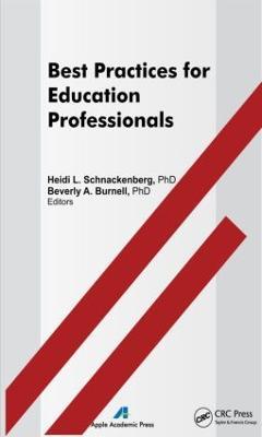 Best Practices for Education Professionals - cover