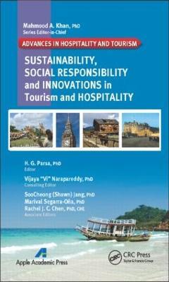 Sustainability, Social Responsibility, and Innovations in the Hospitality Industry - cover