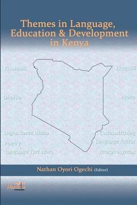 Themes in Language, Education & Development in Kenya - cover
