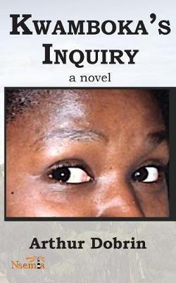 Kwamboka's Inquiry - Arthur Dobrin - cover