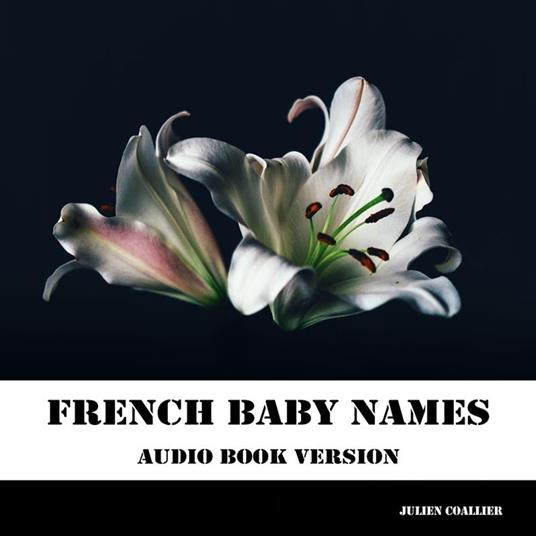 French Baby Names