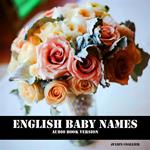English Baby Names