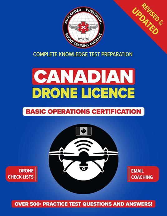 canadian drone licence Basic Operations certification practice tests