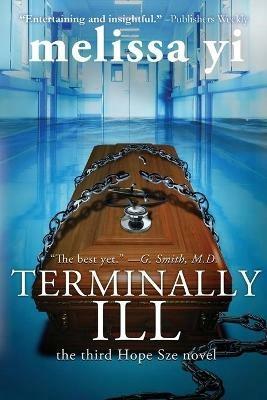Terminally Ill - Melissa Yi - cover