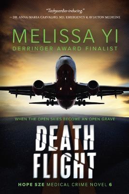 Death Flight - Melissa Yi,Melissa Yuan-Innes - cover
