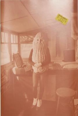 Supplement 5: Mr. Peanut Summit - cover